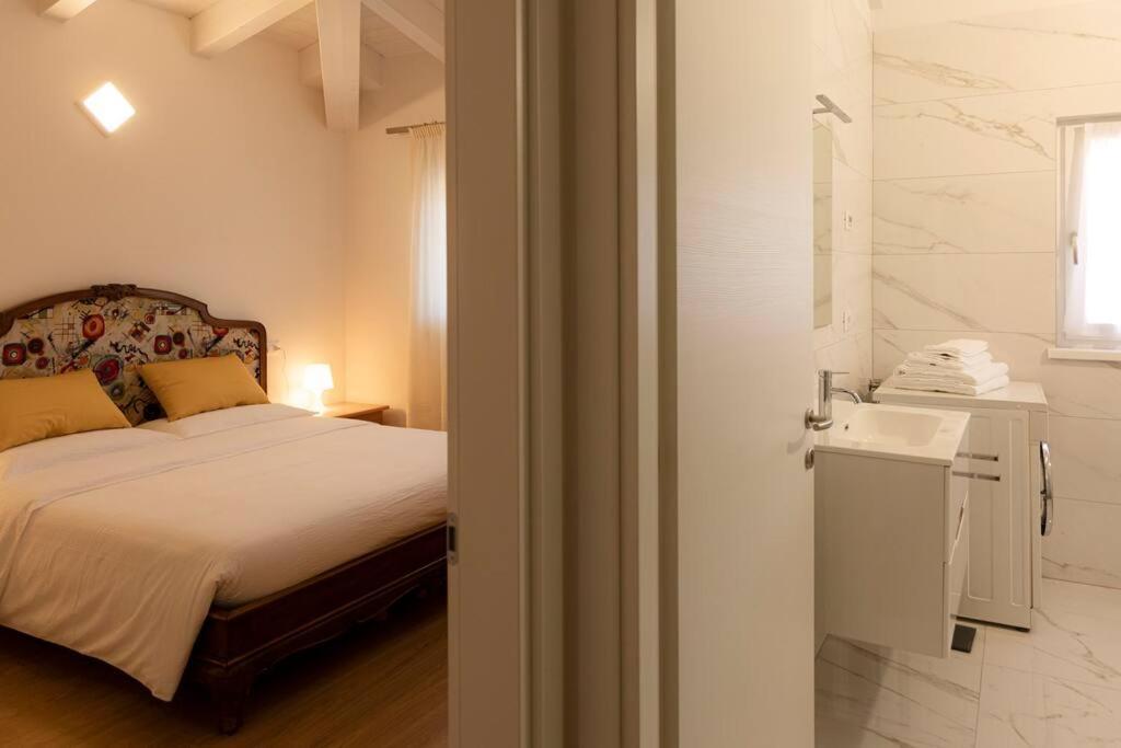 Holiday Apartments Giulia - Gold Pietramurata Esterno foto