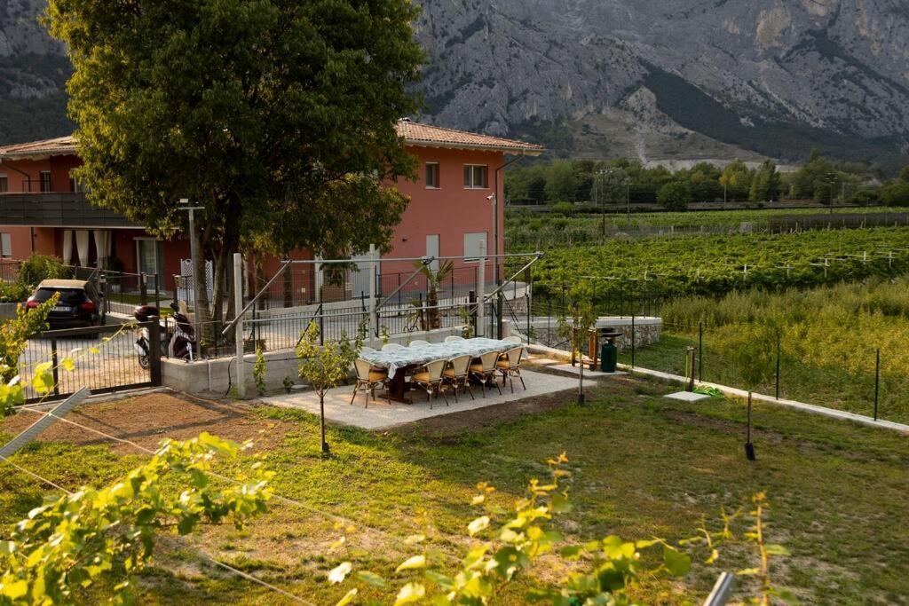 Holiday Apartments Giulia - Gold Pietramurata Esterno foto