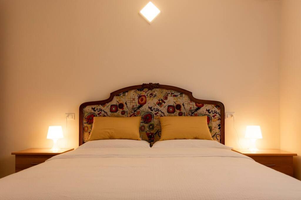 Holiday Apartments Giulia - Gold Pietramurata Esterno foto