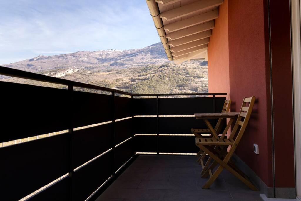 Holiday Apartments Giulia - Gold Pietramurata Esterno foto