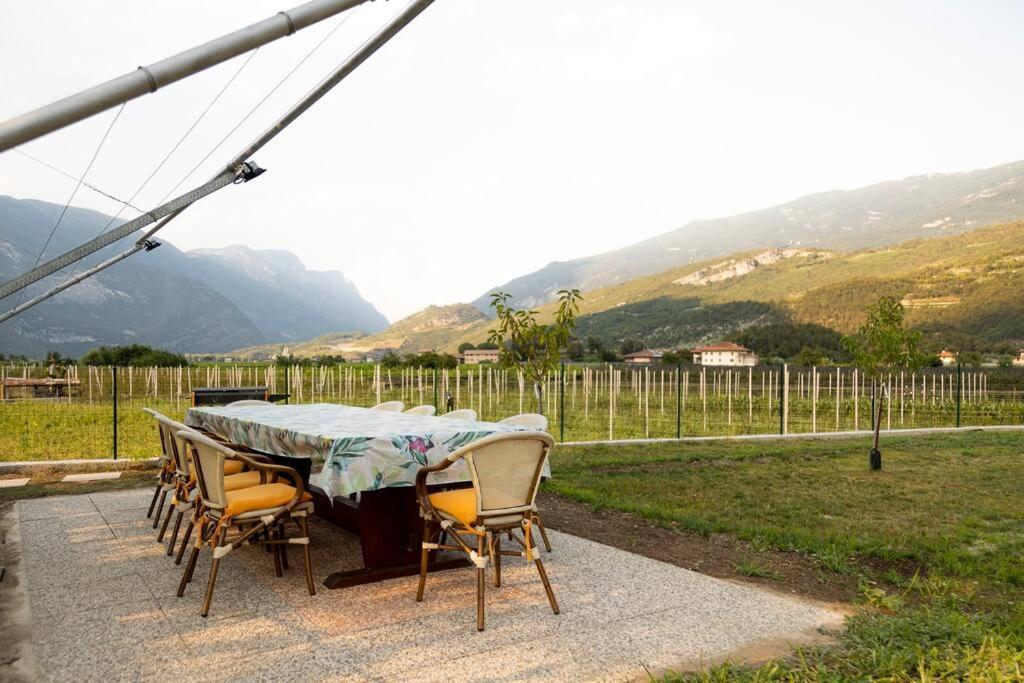 Holiday Apartments Giulia - Gold Pietramurata Esterno foto