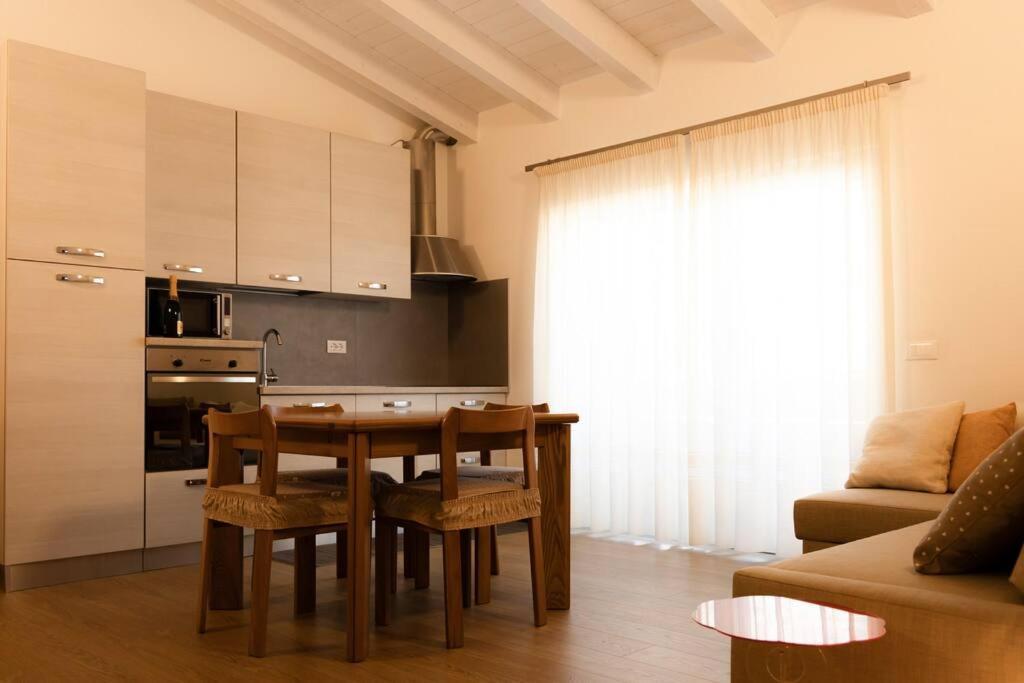 Holiday Apartments Giulia - Gold Pietramurata Esterno foto